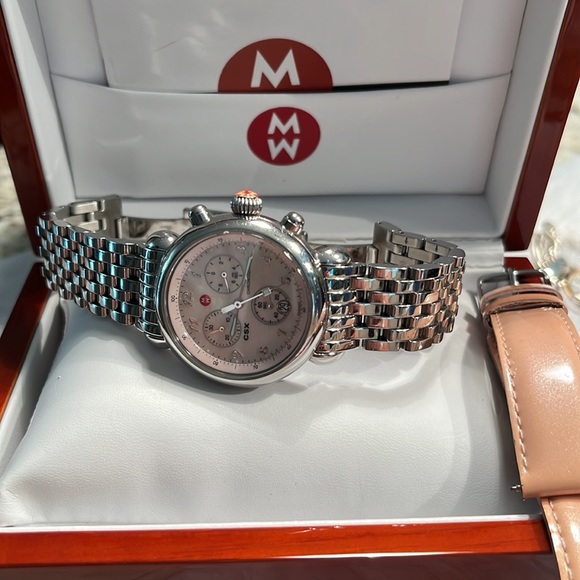 Stainless steel CSX watch - Picture 3 of 4